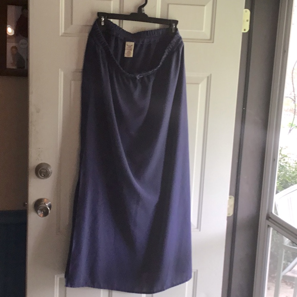 Faded Glory maxi skirt